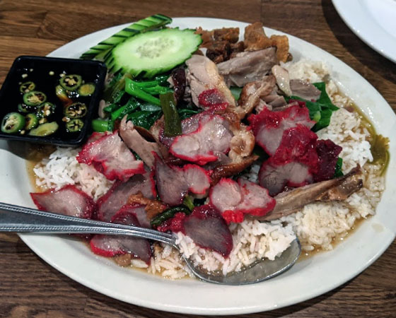 Image: Chae Po Rice