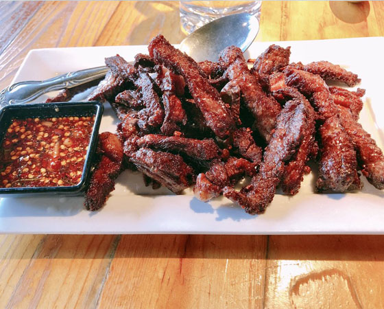 Image: Beef Jerky